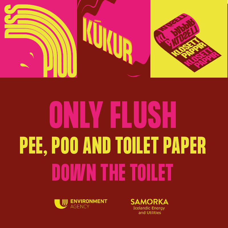 Only flush