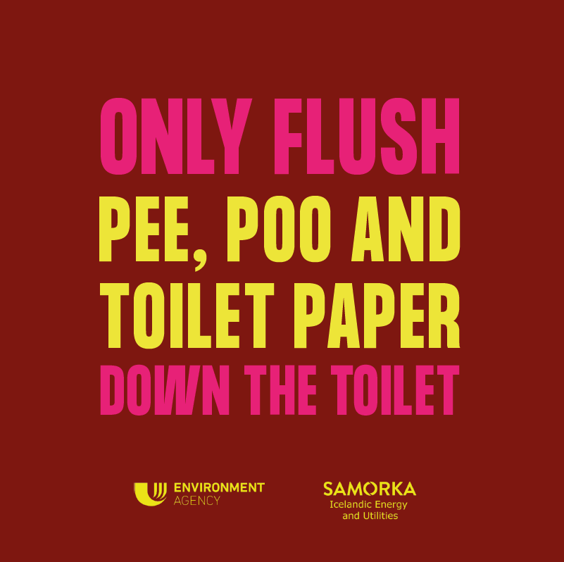 Only flush